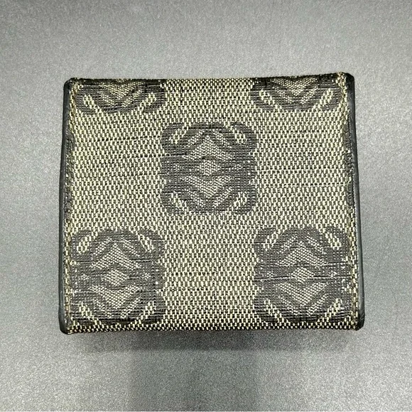 Loewe Coin Pouch Holder Button Close - Picture 5 of 13